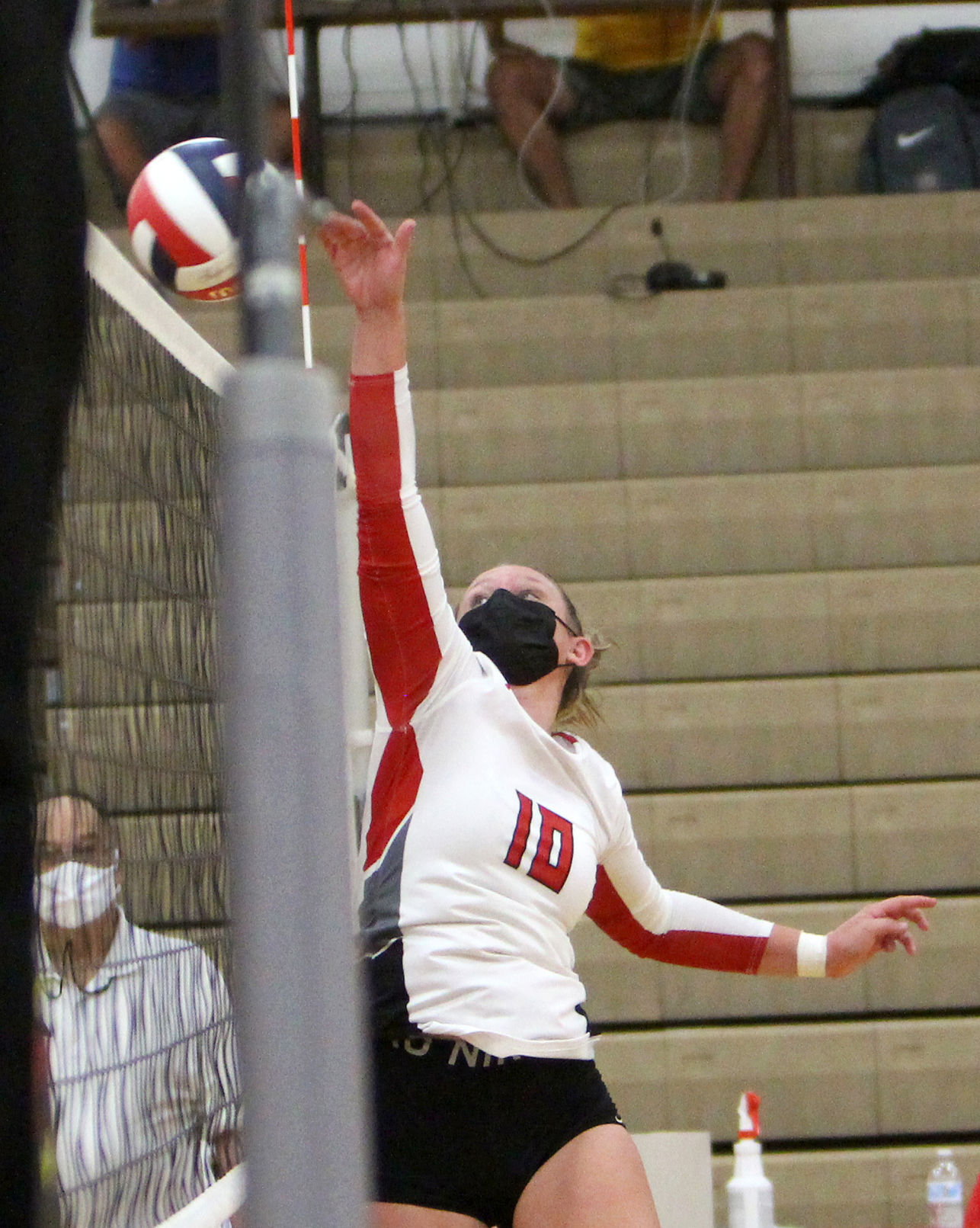 River Falls at Chi-Hi volleyball 9-15-20